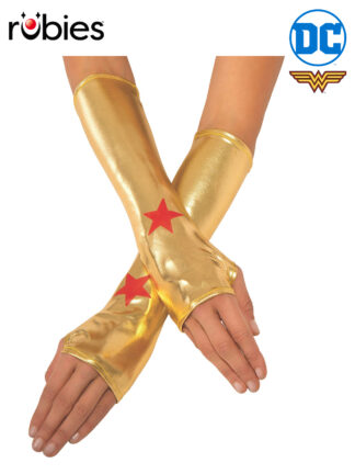 WONDER WOMAN GAUNTLETS