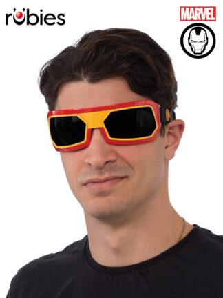 IRON MAN GOGGLES - ADULT
