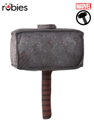 THOR PLUSH HAMMER - 6+