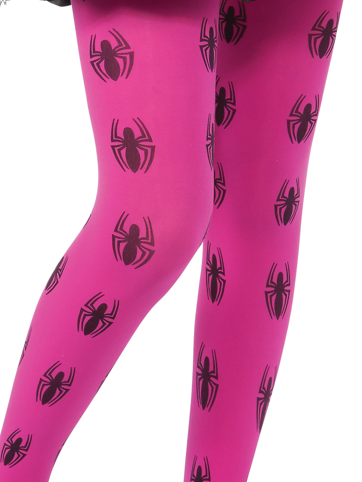 SPIDER-GIRL PINK TIGHTS - CHILD - Image 2