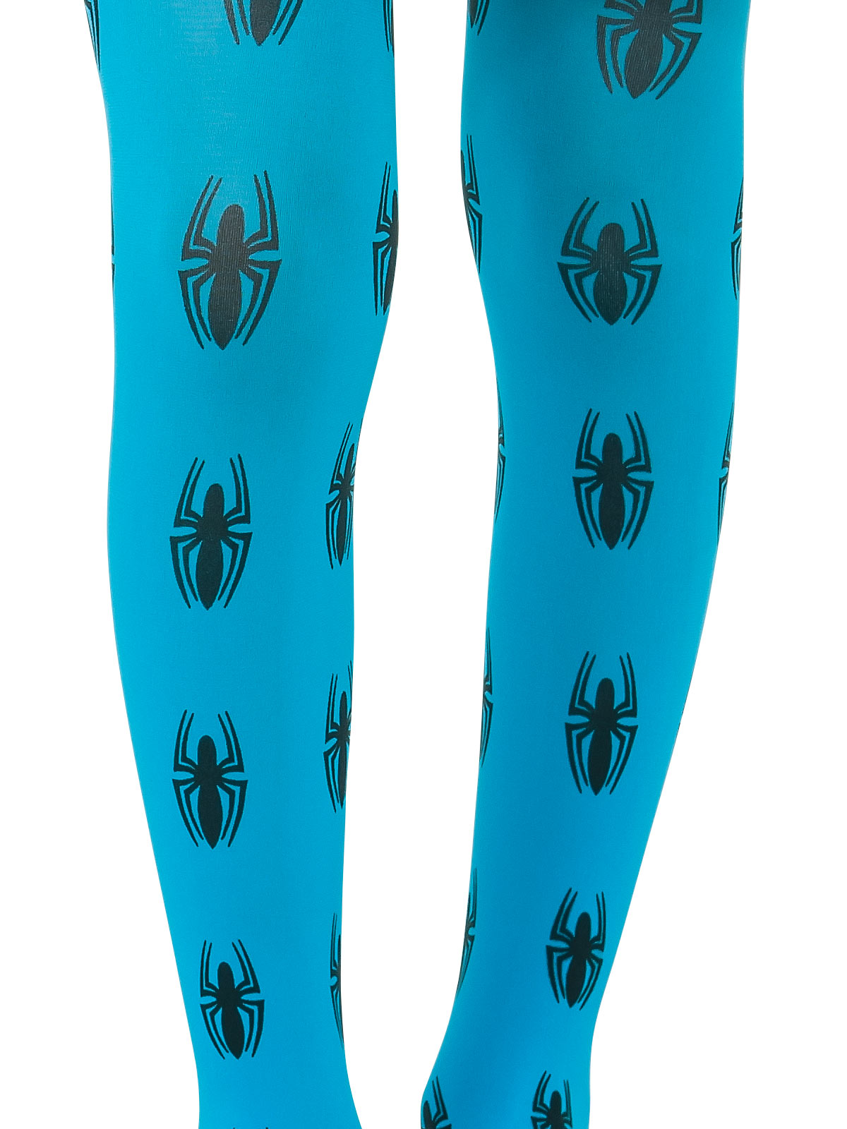 SPIDER-GIRL BLUE TIGHTS - CHILD - Image 2