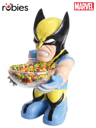 WOLVERINE CANDY BOWL HOLDER