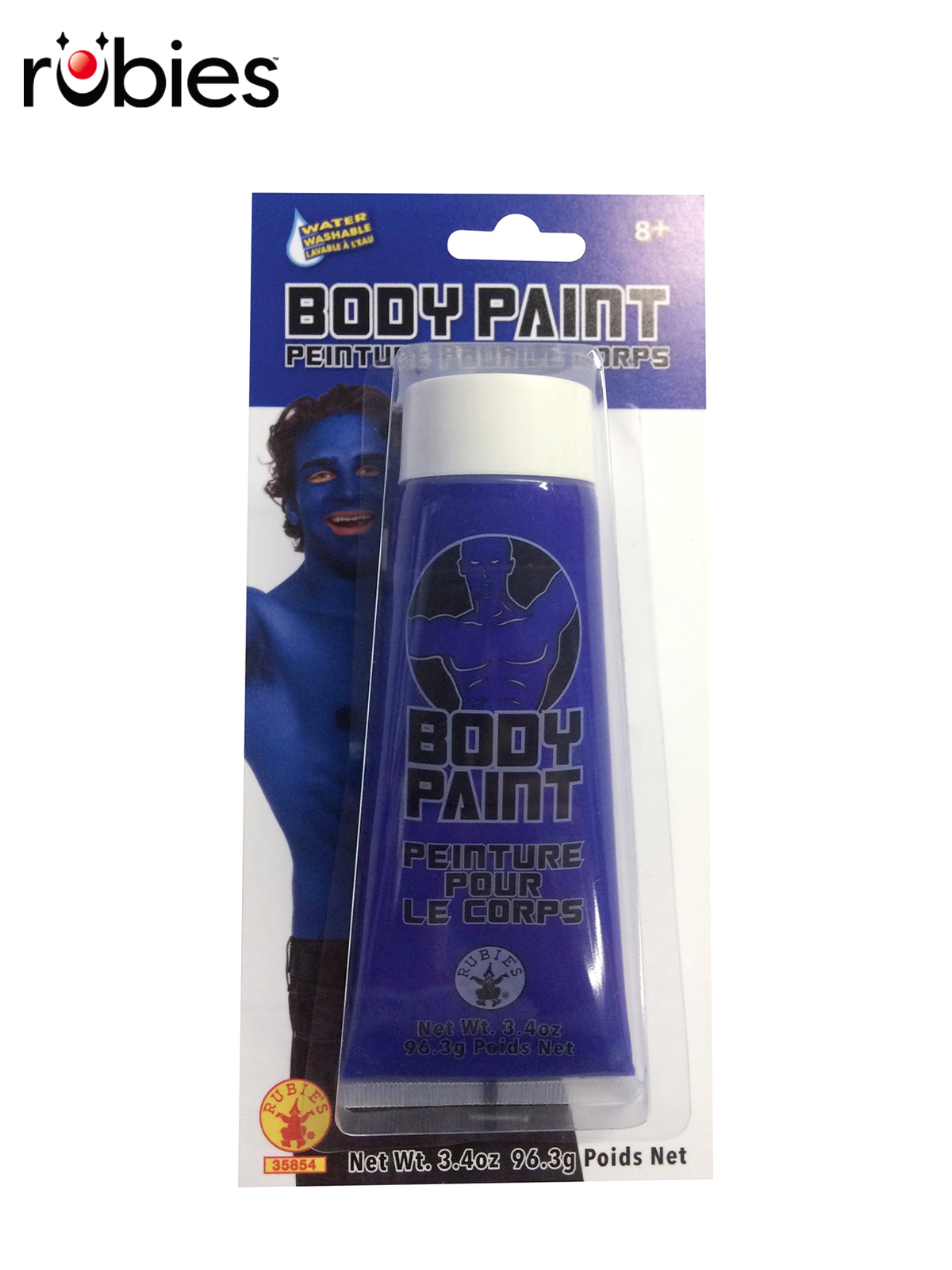 BODY PAINT - BLUE - 100ML