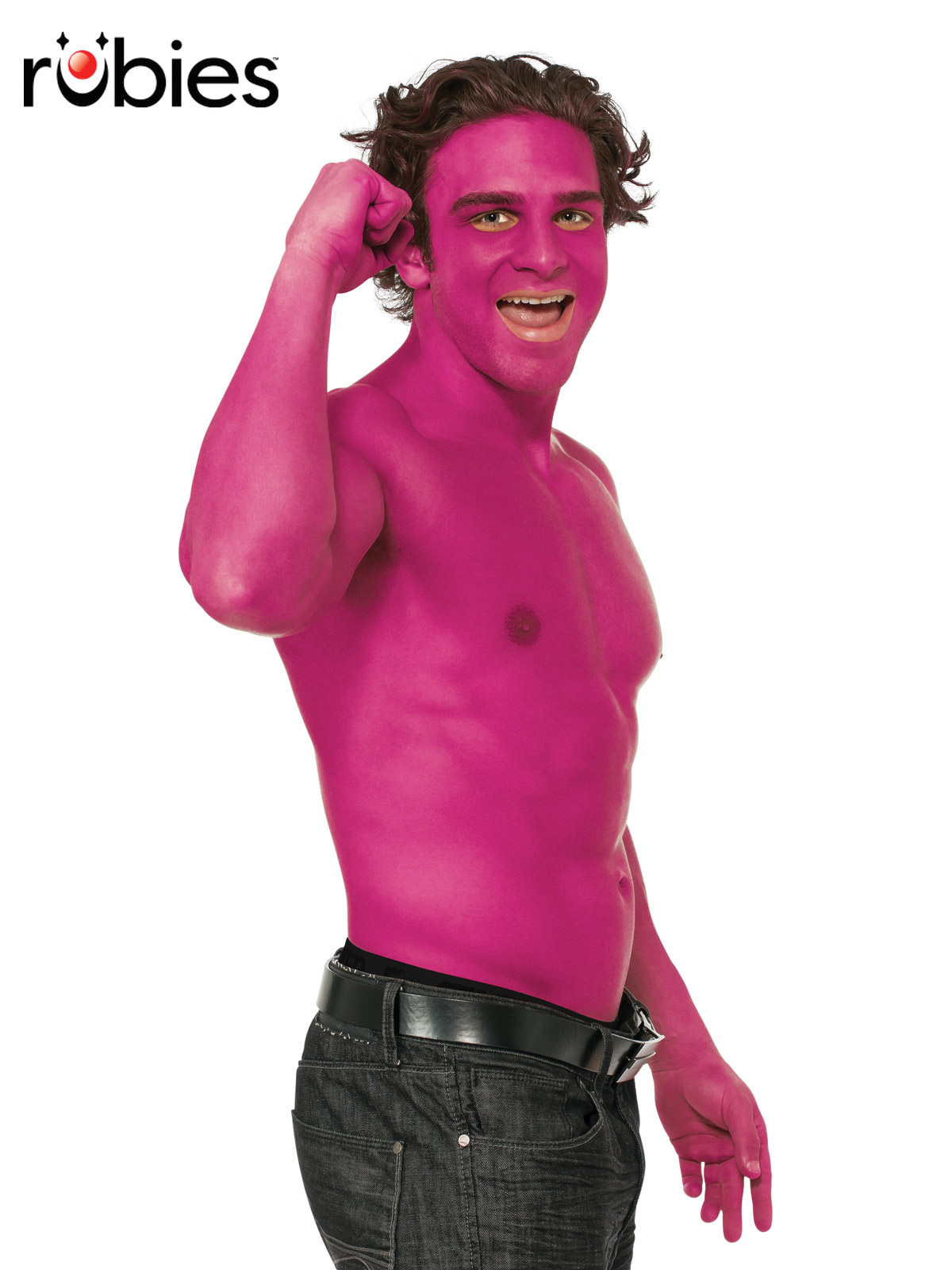 BODY PAINT - PINK 100ML