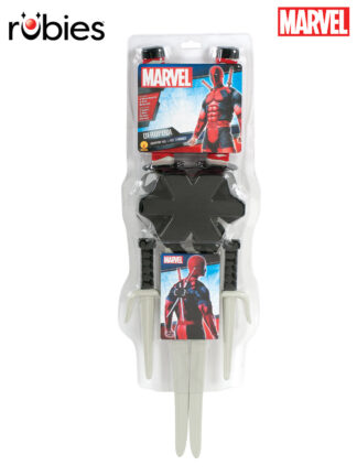 DEADPOOL WEAPON KIT