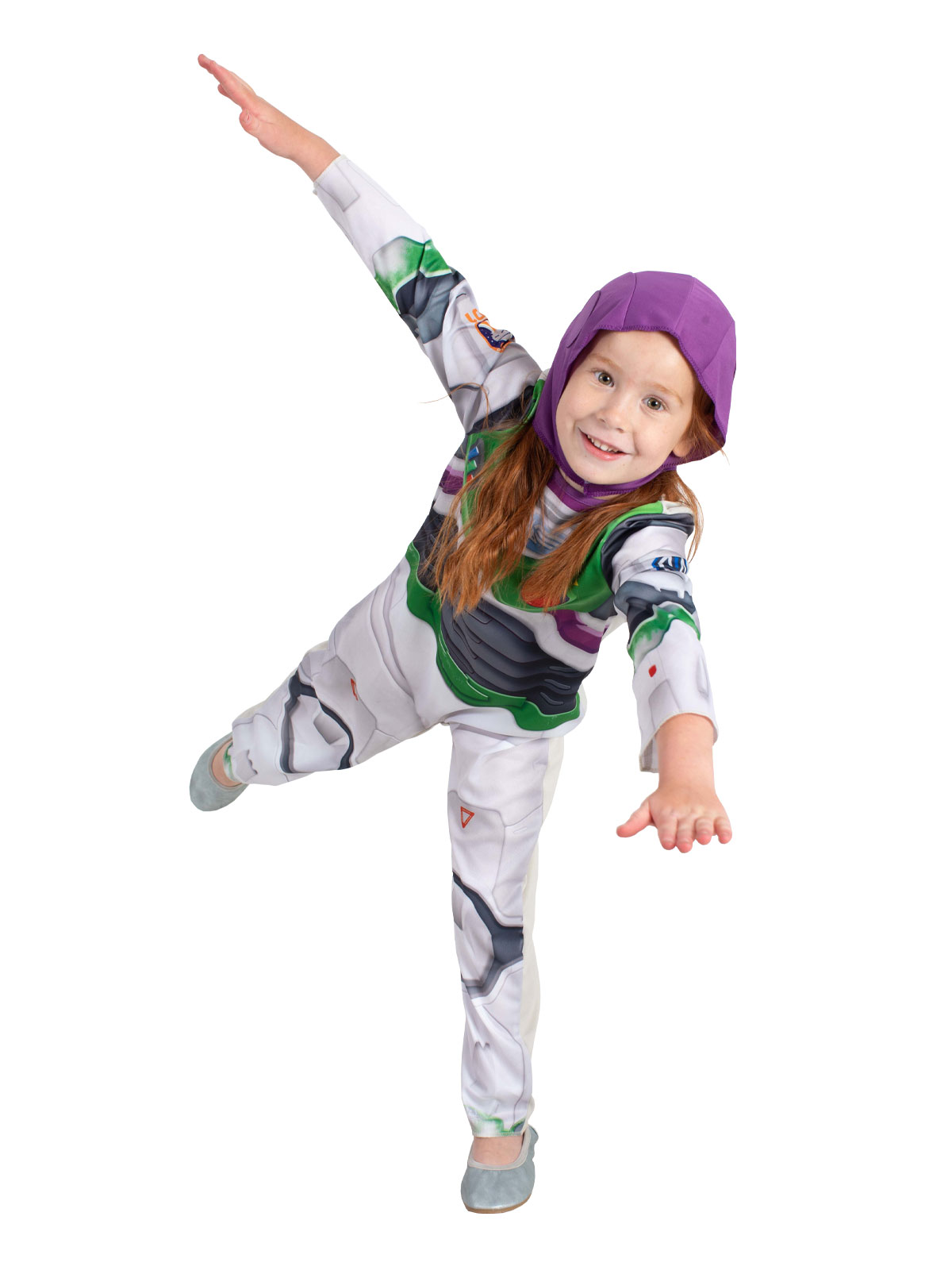 BUZZ LIGHTYEAR MOVIE COSTUME, CHILD - Image 2