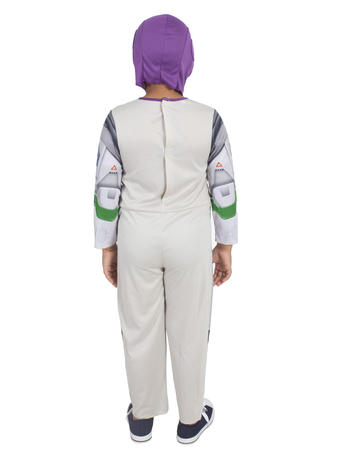 BUZZ LIGHTYEAR MOVIE COSTUME, CHILD - Image 3
