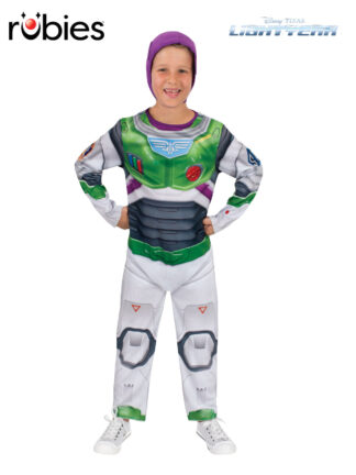 BUZZ LIGHTYEAR MOVIE COSTUME, CHILD