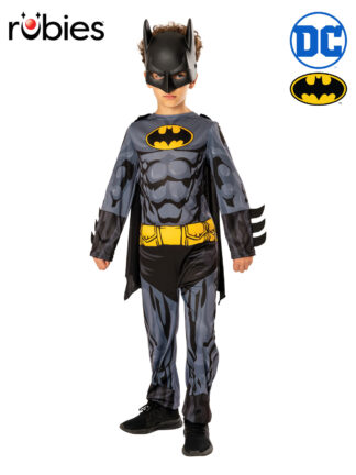 BATMAN CLASSIC COSTUME, CHILD
