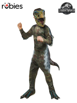 THERIZINOSAURUS DELUXE COSTUME, CHILD