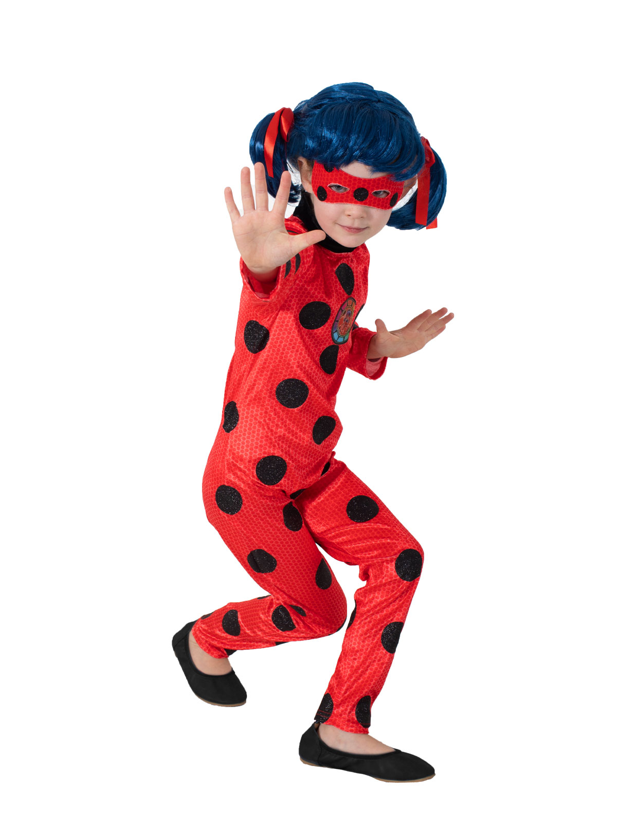 MIRACULOUS LADYBUG DELUXE COSTUME, CHILD - Image 2