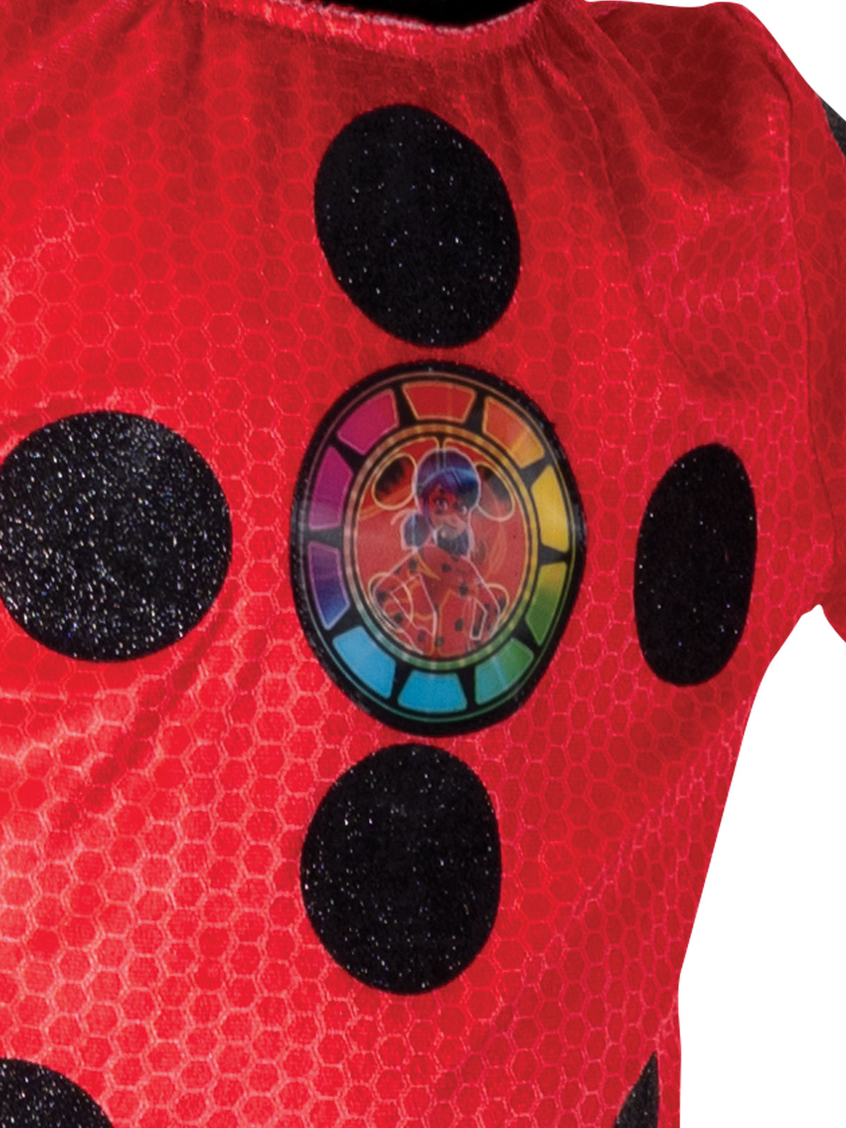 MIRACULOUS LADYBUG DELUXE COSTUME, CHILD - Image 3