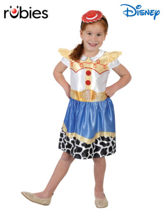 JESSIE TOY STORY COSTUME, CHILD