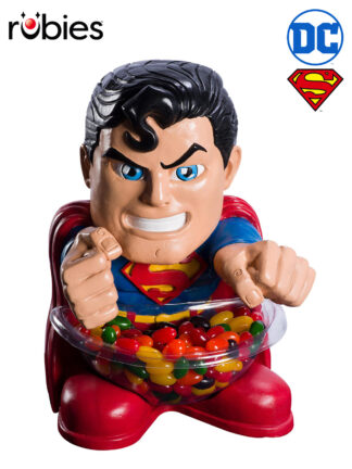 SUPERMAN MINI CANDY BOWL HOLDER