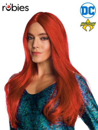 MERA RED WIG - ADULT