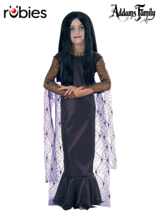 MORTICIA COSTUME, CHILD
