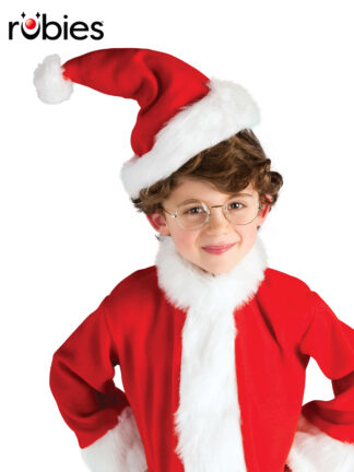 SANTA GLASSES - CHILD