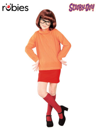 VELMA DELUXE COSTUME, CHILD