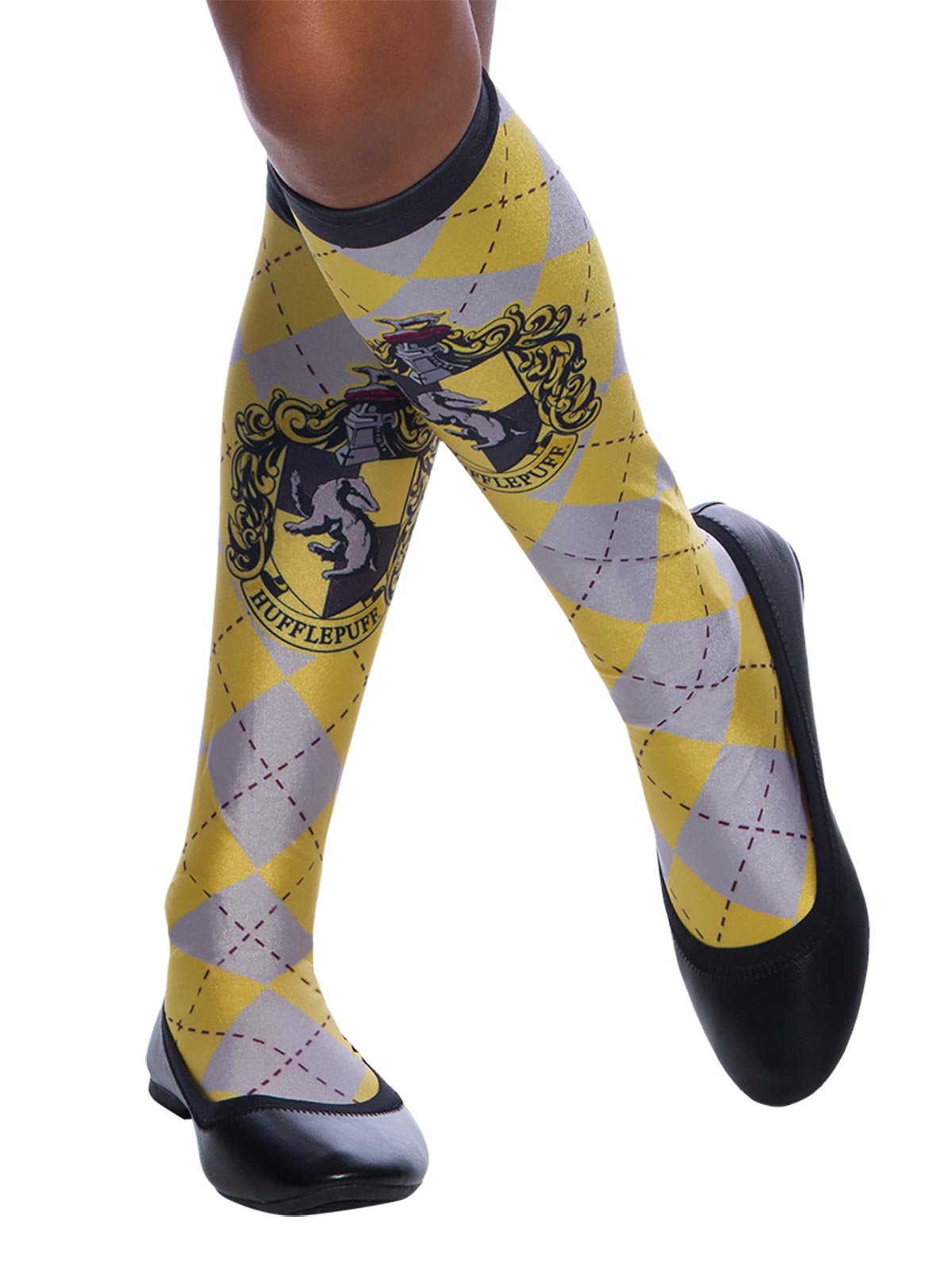 HUFFLEPUFF SOCKS, CHILD - Image 2