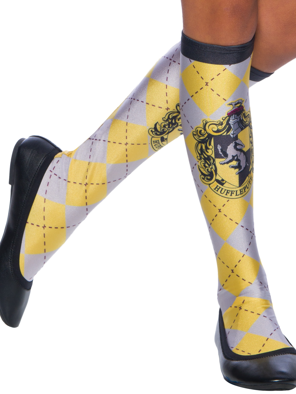 HUFFLEPUFF SOCKS, CHILD - Image 3