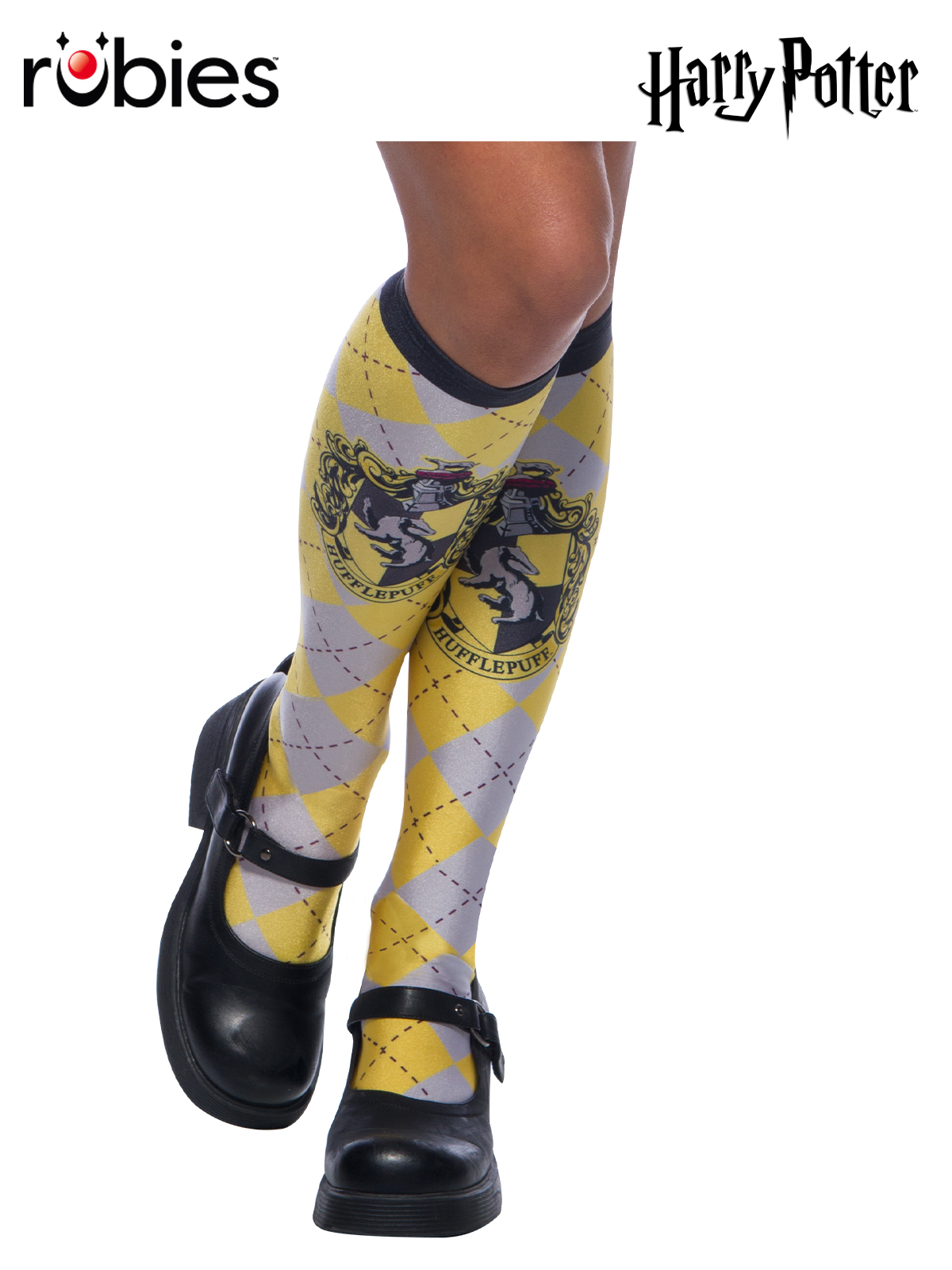 HUFFLEPUFF SOCKS, CHILD
