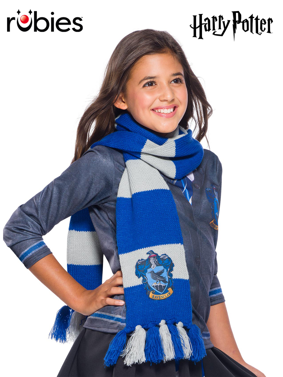 RAVENCLAW DELUXE SCARF, CHILD