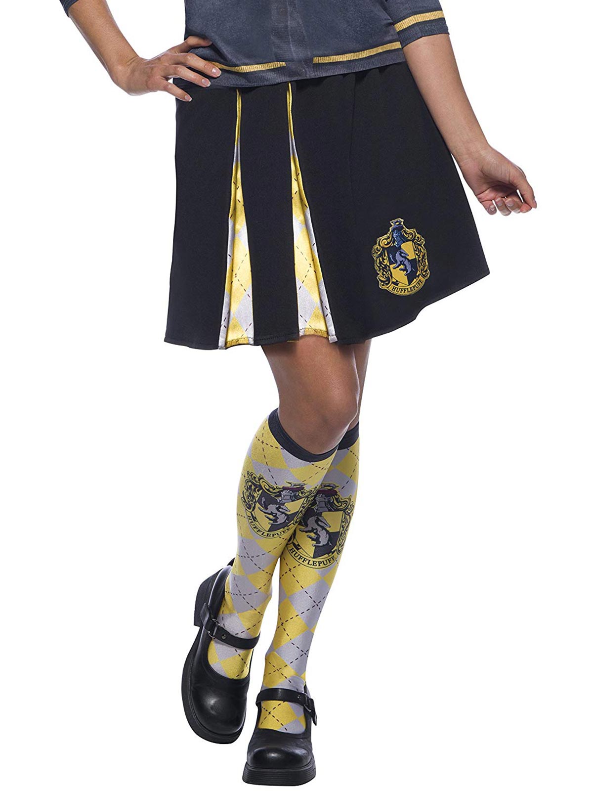 HUFFLEPUFF SKIRT, ADULT - Image 2