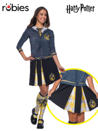 HUFFLEPUFF SKIRT, ADULT