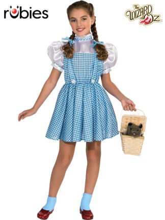 DOROTHY CLASSIC COSTUME, CHILD