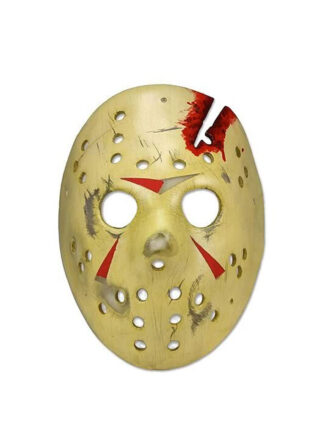 FRIDAY THE 13TH PART 4: JASON MASK PROP REPLICA