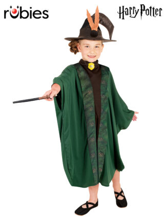 PROFESSOR MCGONAGALL ROBE, CHILD