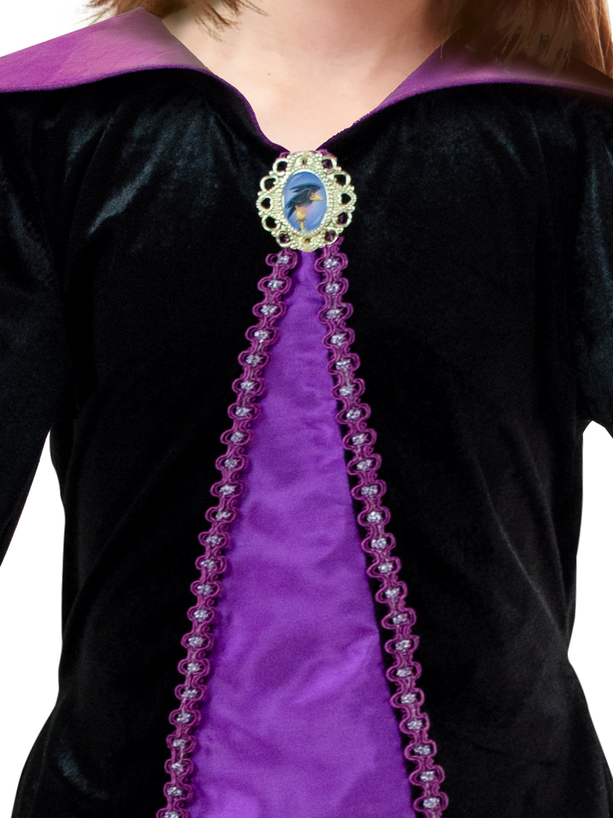 MALEFICENT DELUXE COSTUME, CHILD - Image 3