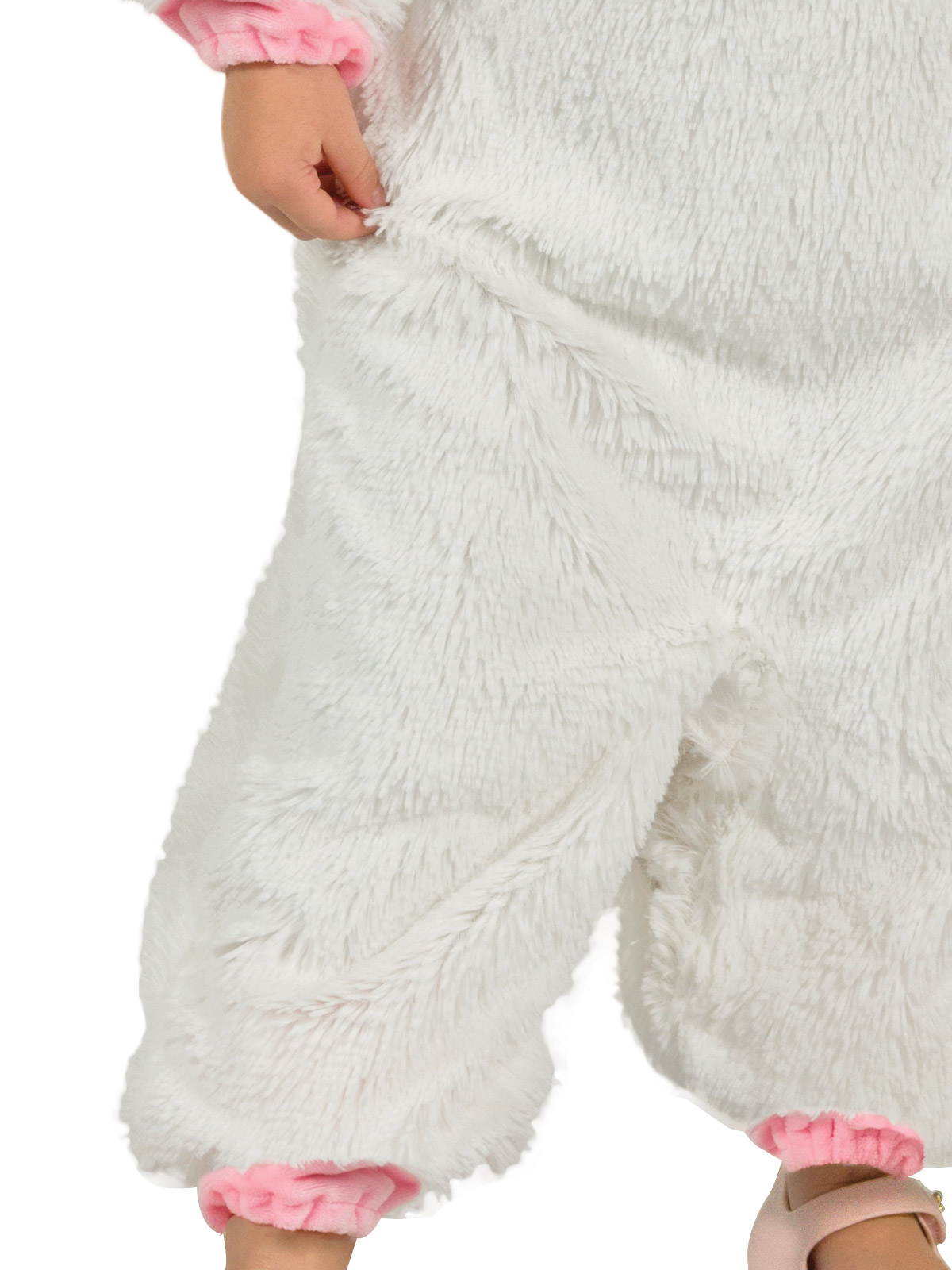 MINION FLUFFY UNICORN COSTUME, CHILD - Image 3