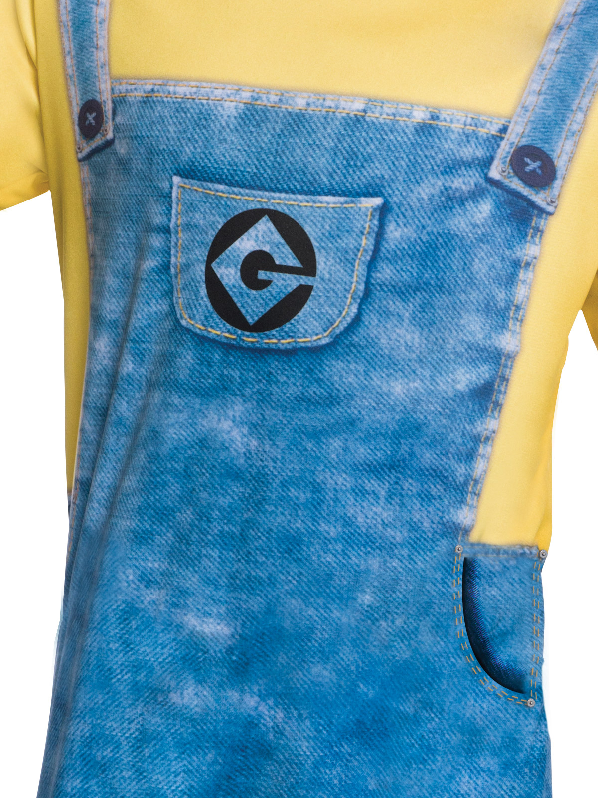 MINION DAVE COSTUME, CHILD - Image 3