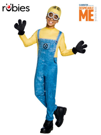 MINION DAVE COSTUME, CHILD