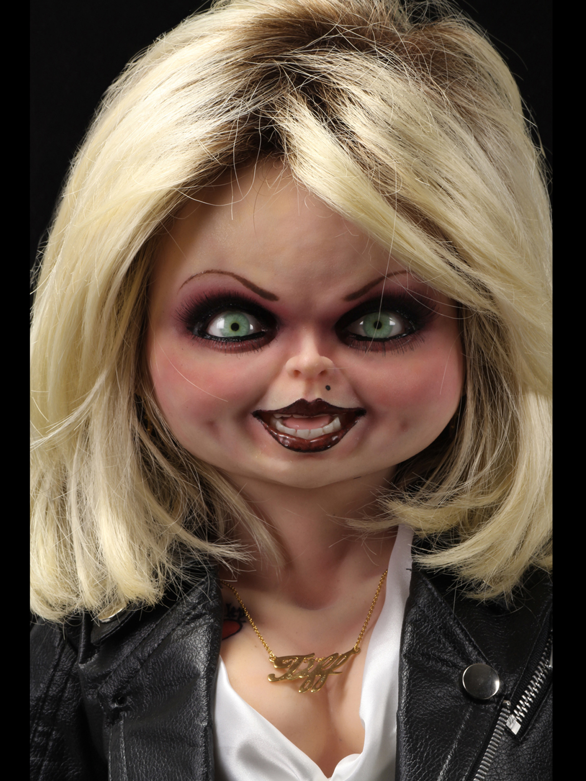 TIFFANY BRIDE OF CHUCKY 1:1 LIFE SIZE REPLICA DOLL - Image 2