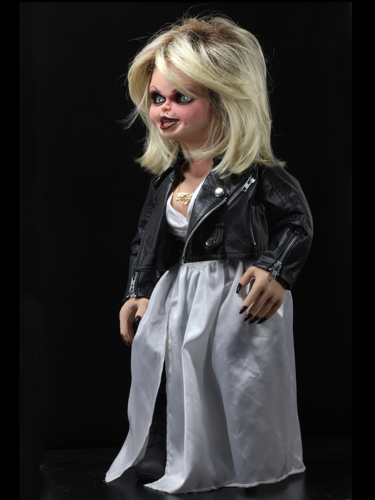 TIFFANY BRIDE OF CHUCKY 1:1 LIFE SIZE REPLICA DOLL - Image 3