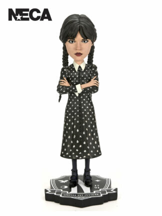 WEDNESDAY ADDAMS - HEAD KNOCKER