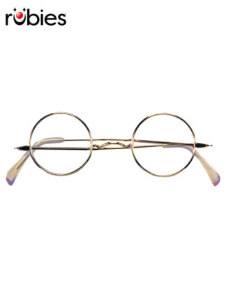 SANTA GLASSES - ROUND