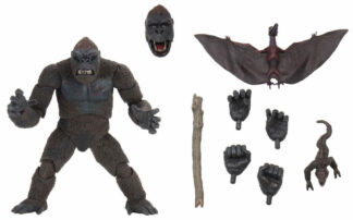 KING KONG 'SKULL ISLAND' 7" SCALE ACTION FIGURE