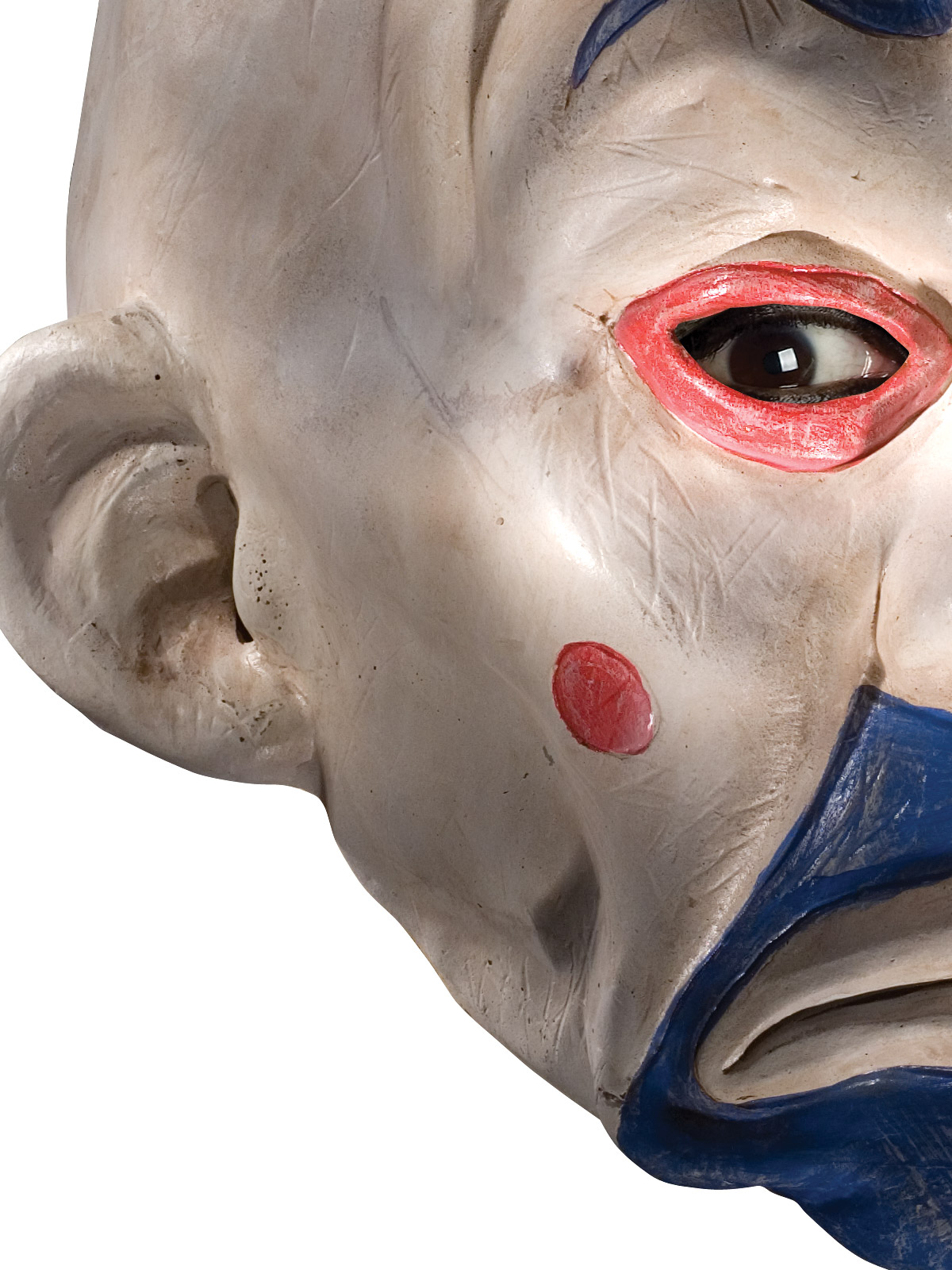 THE JOKER CLOWN MASK - ADULT - Image 2