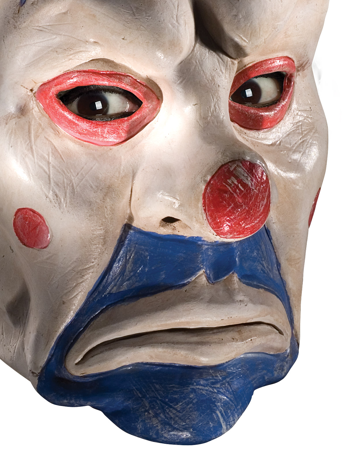 THE JOKER CLOWN MASK - ADULT - Image 3
