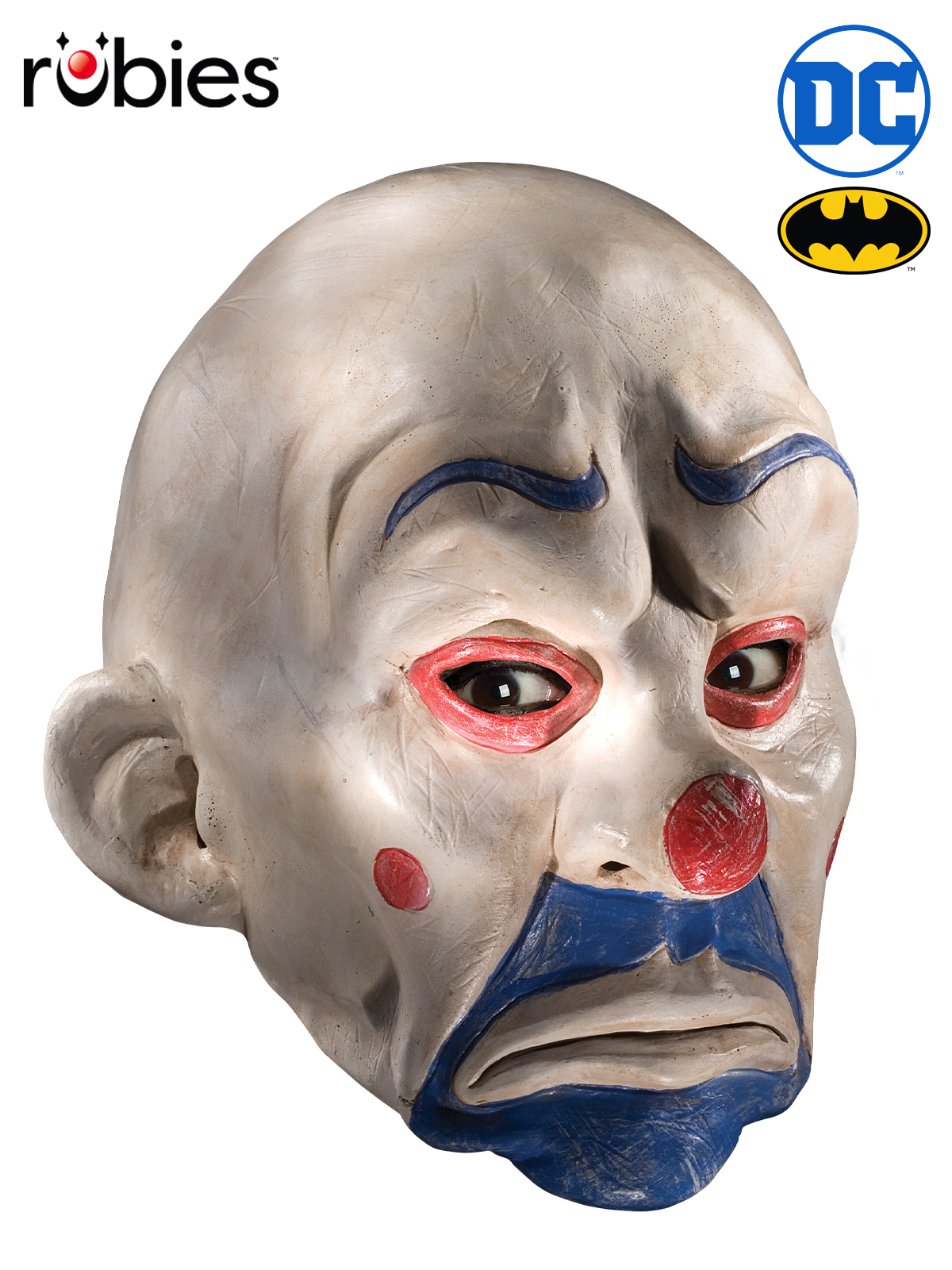 THE JOKER CLOWN MASK - ADULT