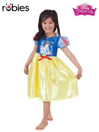 SNOW WHITE STORYTIME COSTUME, CHILD