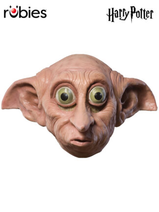 DOBBY 3/4 VINYL MASK  - CHILD