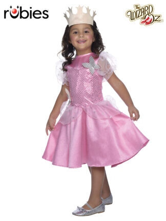 GLINDA THE GOOD WITCH COSTUME, CHILD