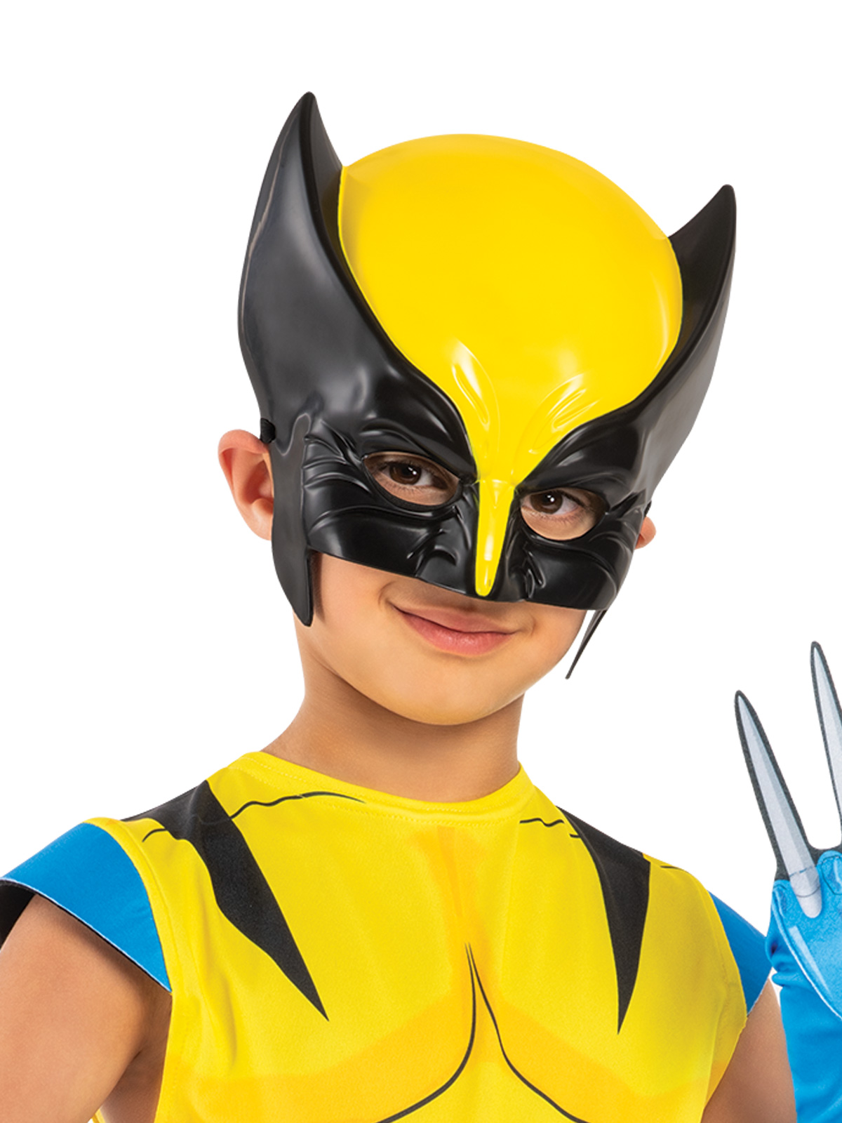 WOLVERINE X-MEN '97 COSTUME, CHILD - Image 2