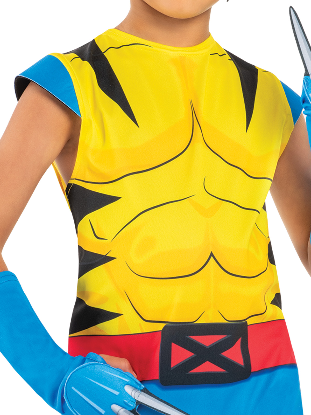 WOLVERINE X-MEN '97 COSTUME, CHILD - Image 3