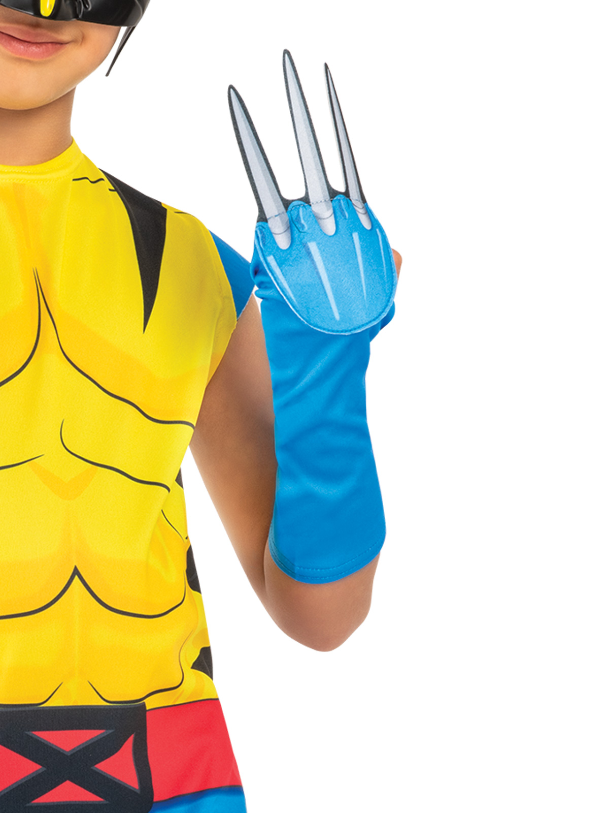 WOLVERINE X-MEN '97 COSTUME, CHILD - Image 4