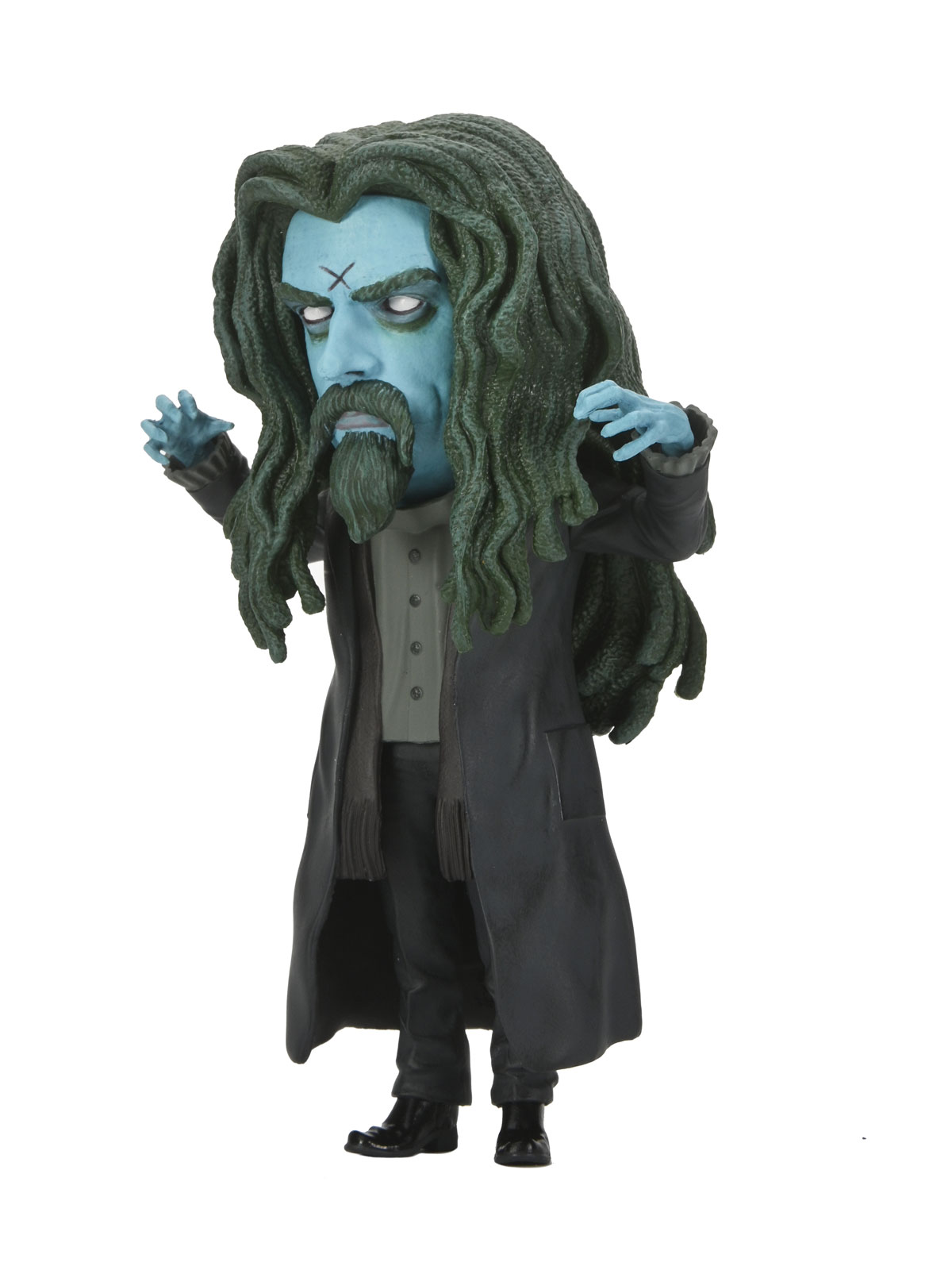 ROB ZOMBIE'S LITTLE BIG HEAD FIGURE - HELLBILLY DELUXE - Image 2